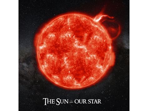 The Sun Our Star Space Shop