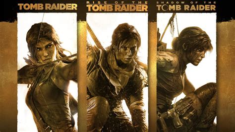 Epic Games Store Está Regalando La Trilogía De Tomb Raider Para Pc