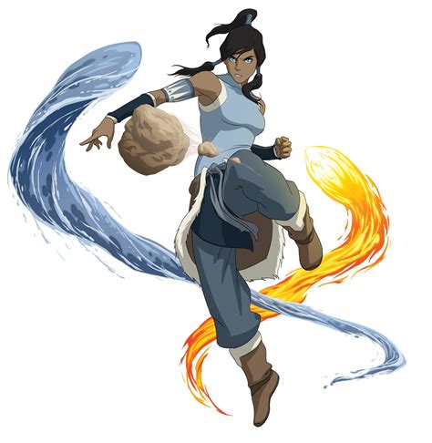 The Legend Of Korra Creators Of Avatar The Last Air Bender Avatar