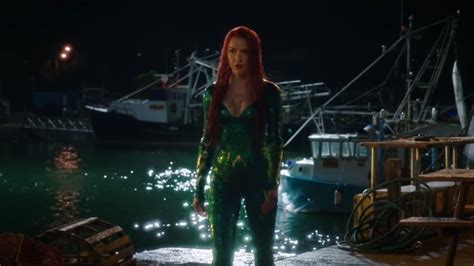 Link Tank Amber Heard Is Here To Stay In Aquaman 2 Den Of Geek