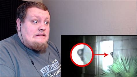 Ghosts Caught On Camera By Ghost Hunters Reaction Youtube