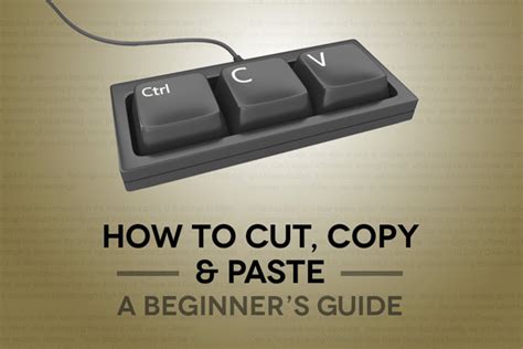Need To Know How To Copy And Paste This Guide Will Show You Digital