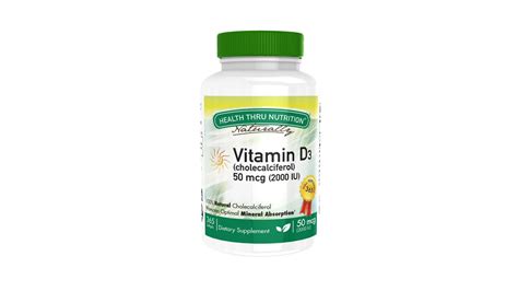 Best Vitamin D Supplements For Women Over 50 In 2022 Vitamin D