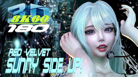 Red Velvet 레드벨벳 Sunny Side Up Vr180 3d Sexy Dance R18 Link In