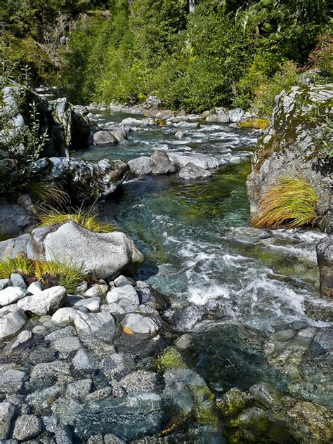Elk River In Oregon P1040074 Flickr Photo Sharing