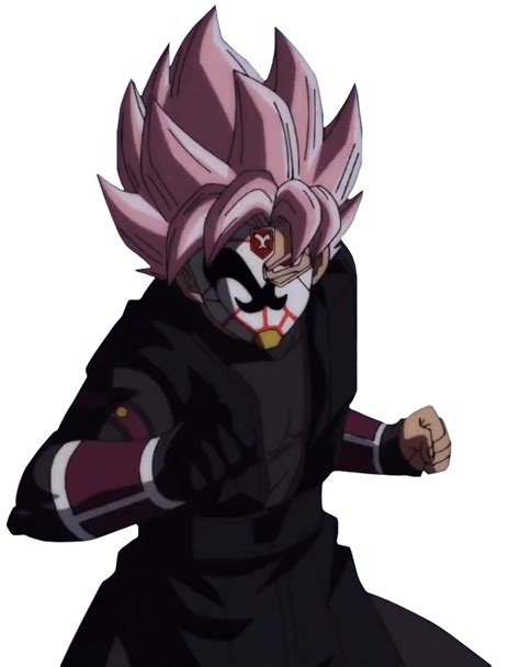 Goku Black Ssjr By Animesaint369 On Deviantart