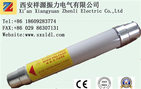High Voltage Current Limiting Fuse For Voltage Transformer Protection