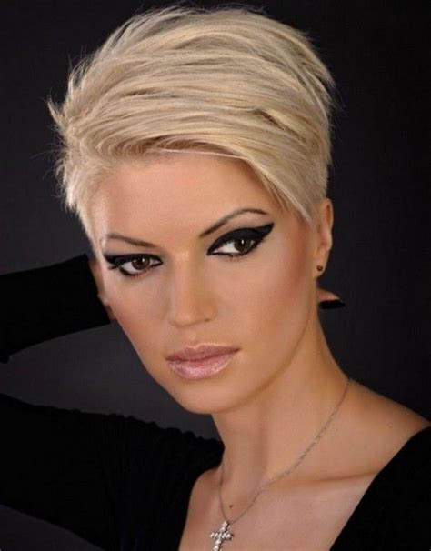 103 Best Short Hairstyles For Women Haircuts For Thin Fine Hair Funky Short Hair Funky Short