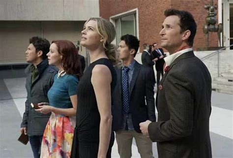 The Librarians Season 2 Episode 10 Review And The Final Curtain Tv Fanatic