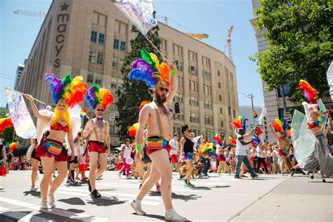 Best Pride Parades Celebrations In America According To Drag Queens Thrillist
