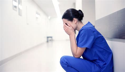 Burnout In Healthcare How Technology Helping Nurses To Cope With Anxiety