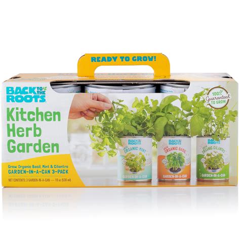 Indoor Herb Garden Kit Lowe S Garden Design Ideas