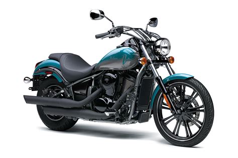 2022 Kawasaki Vulcan® 900 Custom Cruiser Motorcycle Sporty And Stylish