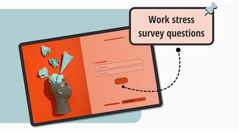 55 great questions for a work stress survey forms app