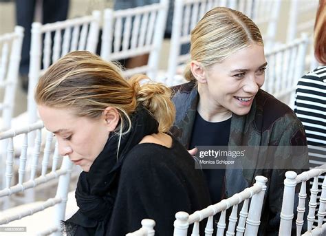Mary Kate Olsen And Ashley Olsen Attend The Anna Wintour Costume News Photo Getty Images