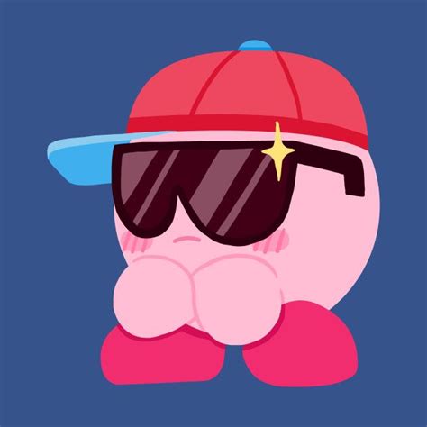 Check Out This Awesome Cool Catkirby Design On Teepublic