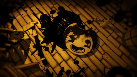 Bendy And The Ink Machine Xbox One Review Unique Horror Boring Puzzles