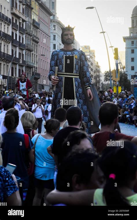 Procession Of Giants Hi Res Stock Photography And Images Alamy