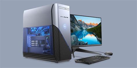Dell Inspiron 5680 Gaming Desktop สเปก Core I7 8700 Gtx1060 ราคา