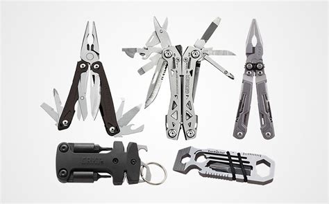 5 Of The Best New Multitools For Edc