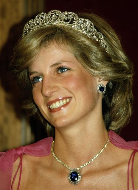 Princess Dianas Hair Popsugar Beauty Photo 5