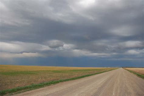 Praire Storm Storm Clouds Over Southern Alberta G Valcourt Flickr