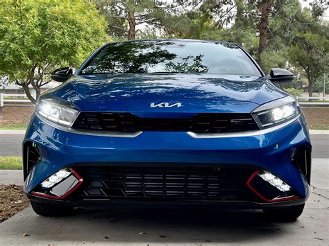 2023 Forte Gt Manual Is Now In My Driveway Kia Forte Forum