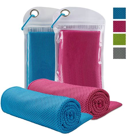 Best Cooling Towel With Case Get Your Home