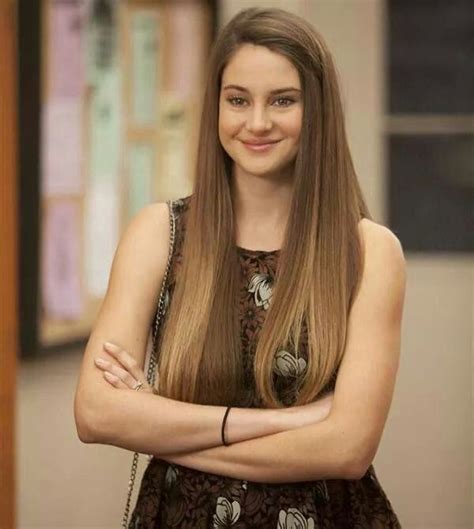 Shailene Woodley As Amy In The Secret Life Of The American Teenager