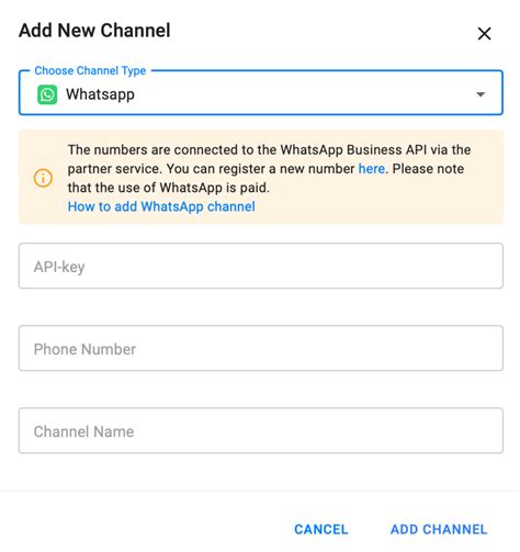 How To Get A Whatsapp Api Number For Your Business Bothelp