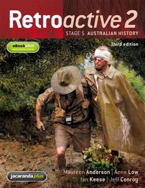 Retroactive 2 Stage 5 Australian History By Maureen Anderson