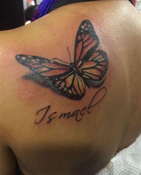 100 Unique Butterfly Tattoos For Women With Meaning 2019 Page 4 Of 5 Tattoosboygirl