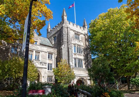 Mcmaster University Study Ontario Canada