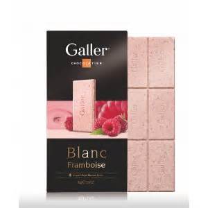 Galler Tablet White CHocolate Raspberry & Yogurt 80g ...
