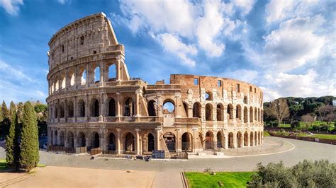 20 Most Beautiful Places In Italy Coliseo Romano Coliseo Romano