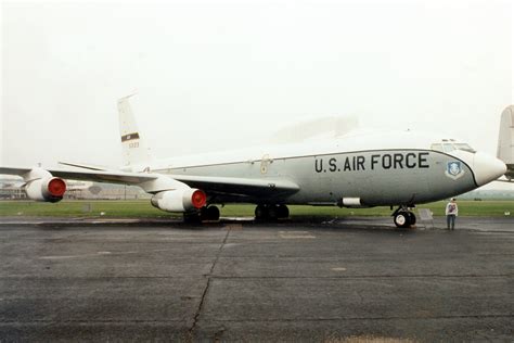 Boeing Nkc 135a Usaf Airborne Laser Lab