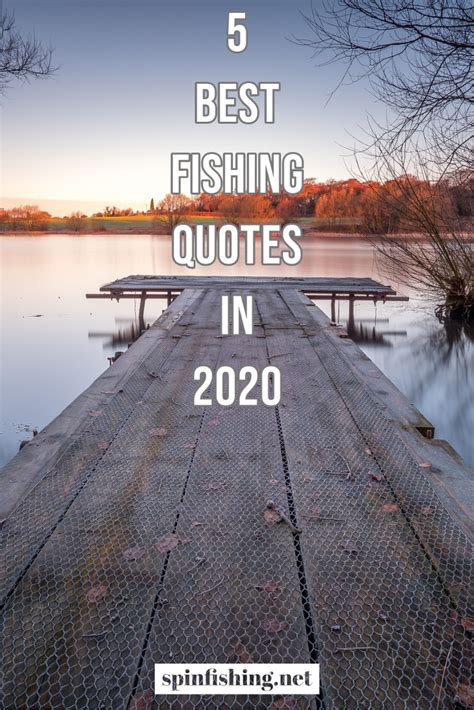 5 Best Fishing Quotes In 2020 Rod Reel Lure Braid Spin Fishing