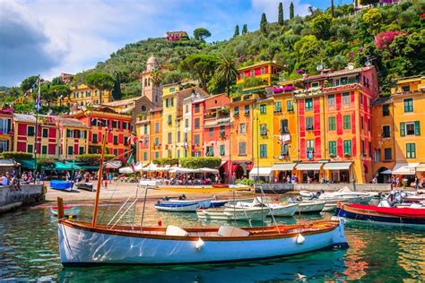Itālija, liguria, portofino, molo umberto i La Spezia to Monterosso, Portofino: Private Tour, Port ...