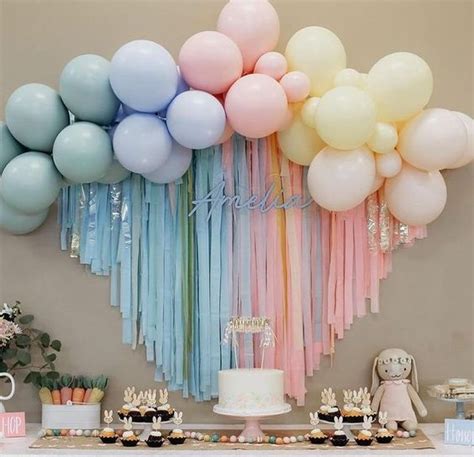 20 Simple Balloon Decorations For Birthday Anniversary 2023