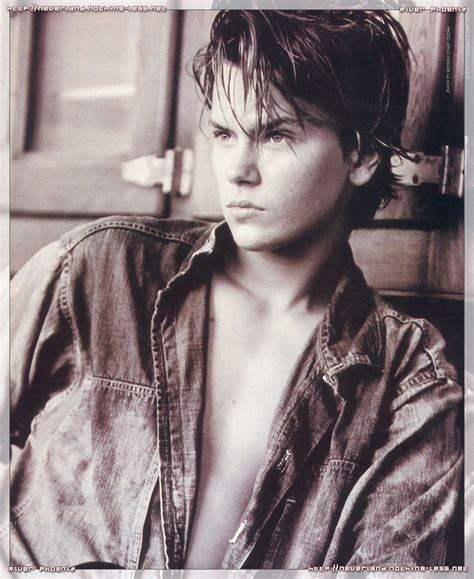 Ривер Феникс River Phoenix фото №30799