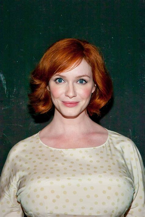 Christina Hendricks Biographie Et Filmographie