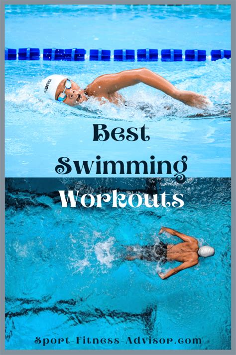 Best Swim Workouts For Beginner Intermediate And Advanced Swimmers