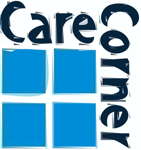 Care Corner Openclipart