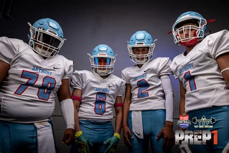 𝐏𝐑𝐄𝐏𝟏 𝙁𝙤𝙤𝙩𝙗𝙖𝙡𝙡 𝙁𝙧𝙚𝙣𝙯𝙮 𝑸&𝑨 – Anthony High School - The Old Coach