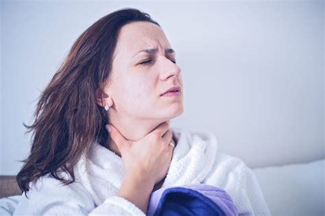 Los 5 Tipos De Laringitis Causas Síntomas Y Tratamiento