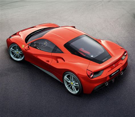 New Model And Performance 2022 Ferrari 488 Gtb New Cars Design