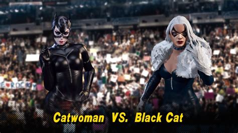 Mondave Night Raw Library Haul Ncbd Pickups Catwoman Vs Black Cat