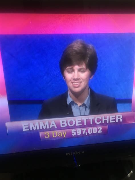 New Jeopardy! champion that took down James Holzhauer a 13 year old boy