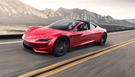 Tesla Roadster Está Trayendo Un Nuevo Prototipo De Modelo Más
