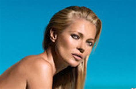 Kate Moss Nude St Tropez Ads Showcase The Perfect Tan Photos Video My